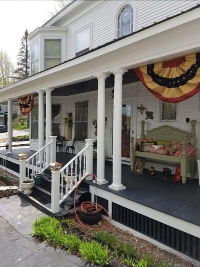 The Perkins House