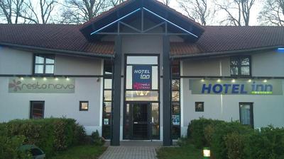 Hôtel Inn Design Langres Resto Novo