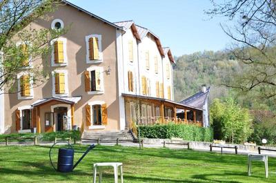 Logis Hôtel du Parc