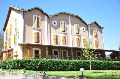 Logis Hôtel du Parc