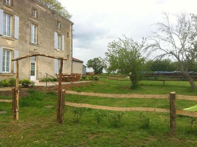 Chambres d'hôtes le Tilleul