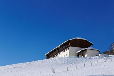 Hôtel Club Le Risoux