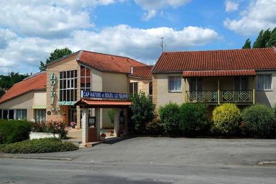 Hôtel Restaurant Le Tulipier