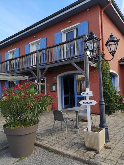 Hotel Rose Des Vents