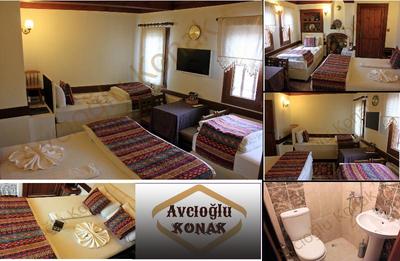 Avcioglu Konak