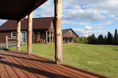 Unity College Sky Lodge
