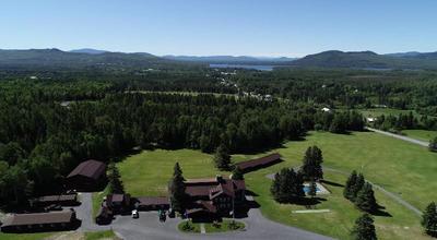 Unity College Sky Lodge