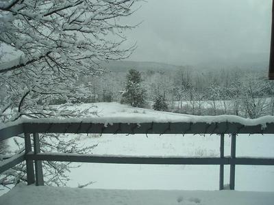 Berkshire Mountain House