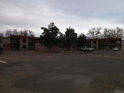 High Chaparral Inn