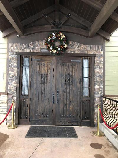 Zion Cliff Lodge