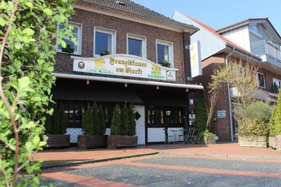 Hotel - Restaurant Franziskaner am Markt
