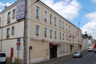 Hôtel Saint Louis