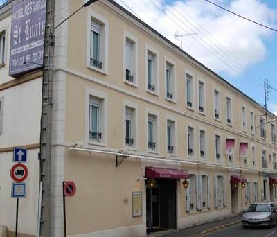 Hôtel Saint Louis