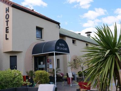 Hotel De La Gare