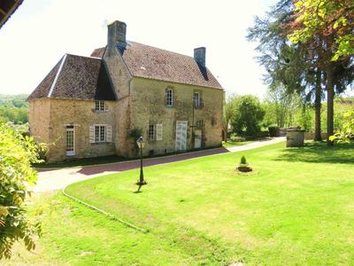 Le Manoir De Placy
