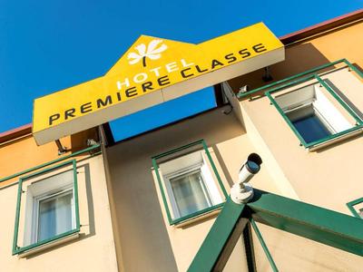 Premiere Classe Annecy Nord Epagny