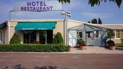 Hotel Restaurant Charme En Beaujolais