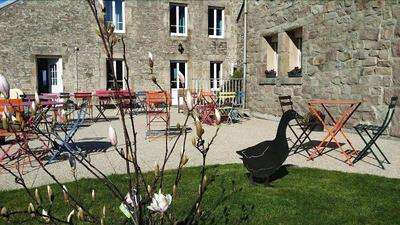 Hôtel La Roche du Marais