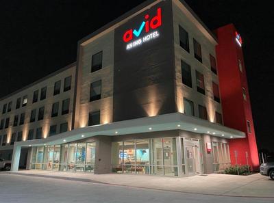 avid hotel Corpus Christi - Portland