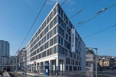 Hampton By Hilton Stuttgart City Centre