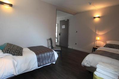 Logis Le Relais d'Aligre