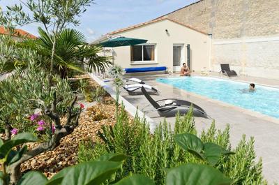 Logis Hôtel l'Oliveraie
