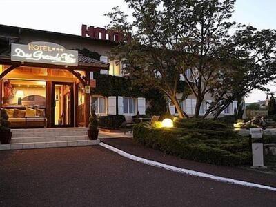 Logis Hôtel des Grands Vins