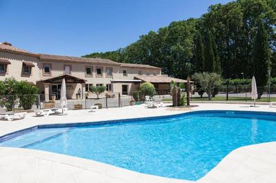 Logis Hôtel le Mas de Jossyl