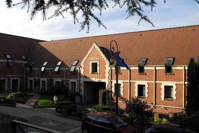 Cit’Hotel LE CEDRE