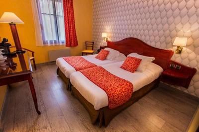 Cit’Hotel LE CEDRE