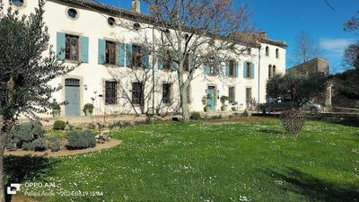 Logis Château de Palaja