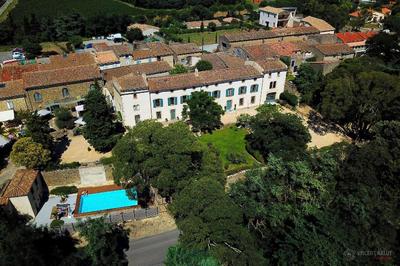 Logis Château de Palaja
