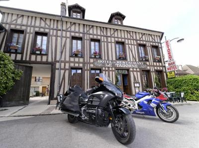 Logis Hôtel le Tadorne