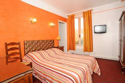 Logis Hôtel le Robinson