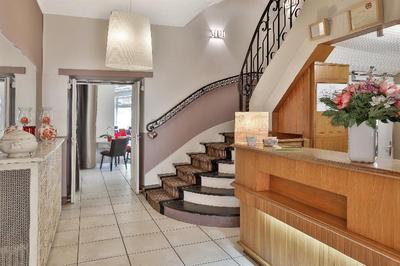 Logis Hotel Charbonnel