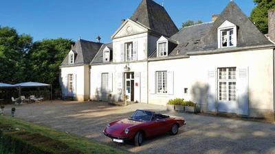 Logis Domaine De Chatenay