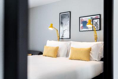 Staycity Aparthotel Bordeaux City Center