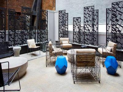 Hilton Club The Central at 5th New York