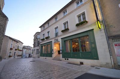 Logis Hotel Le Saint Georges