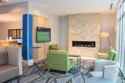 Holiday Inn Exp & Sts Tuscaloosa East Cottondale