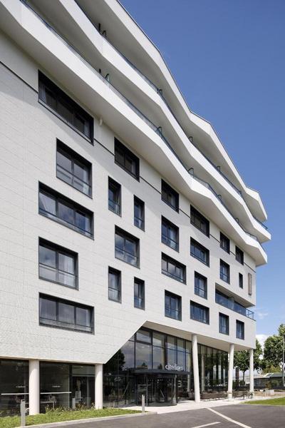 Citadines Eurometropole Strasbourg
