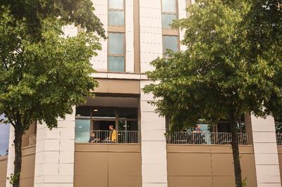 Holiday Inn - the niu, Tab Dusseldorf Main Station