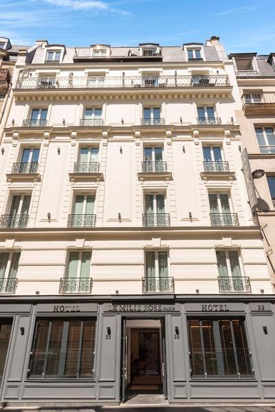 Hôtel Le Milie Rose