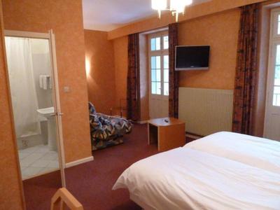 Logis Hotel Des Vosges