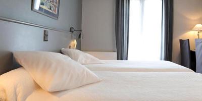 Logis Hotel Du Fronton-Agian