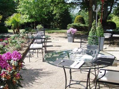 Logis Hotel Hermitage
