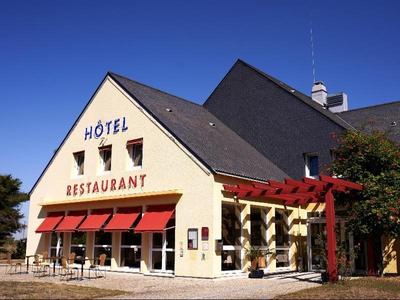 Logis Hotel De La Loire Ancenis