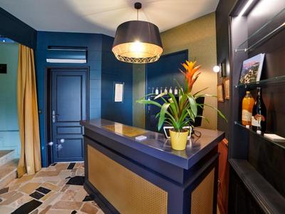 Logis Hotel Plantevin