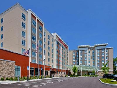 Hilton Garden Inn Columbus Easton