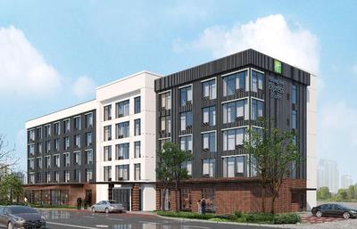 Holiday Inn Express & Suites Little Rock Downtown